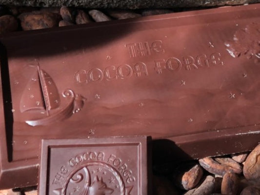 Soconusco Mexico Single Origin Chocolate