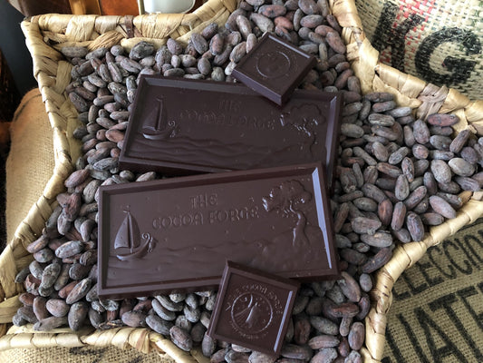 Bolivia Tranquilidad Wild Harvest Single Origin Chocolate