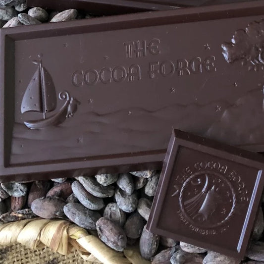 Bolivia Tranquilidad Wild Harvest Single Origin Chocolate