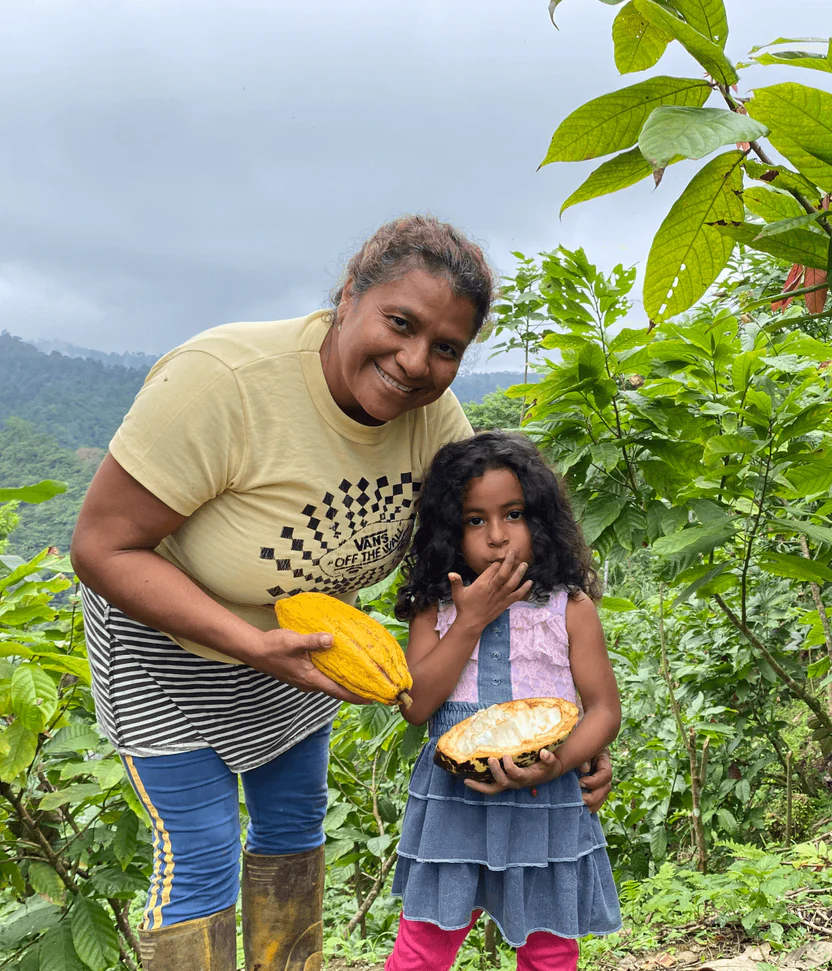 Eco Cacao Ecuador Single Origin Chocolate