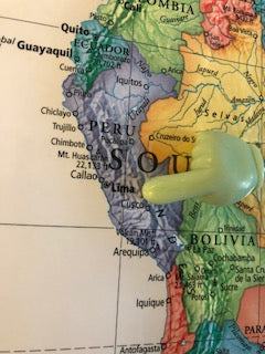 Pangoa Peru Single Origin Chocolate