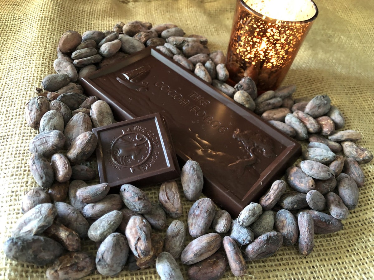 Pangoa Peru Single Origin Chocolate