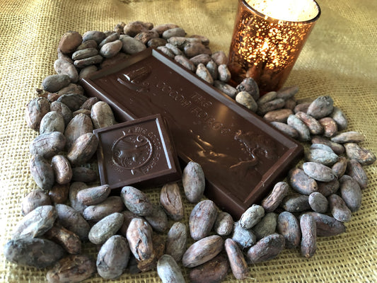 Pangoa Peru Single Origin Chocolate
