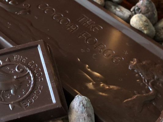 Pangoa Peru Single Origin Chocolate