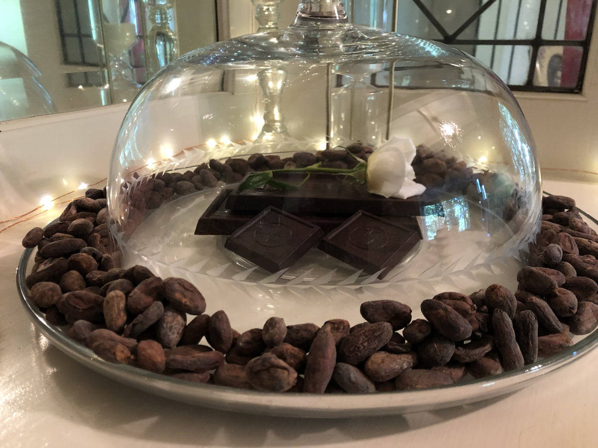 Puerto Quito (Sleeping Beauty) Ecuador Single Origin Chocolate