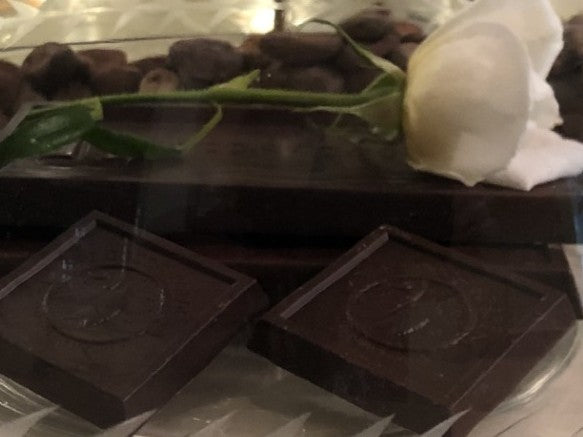 Puerto Quito (Sleeping Beauty) Ecuador Single Origin Chocolate