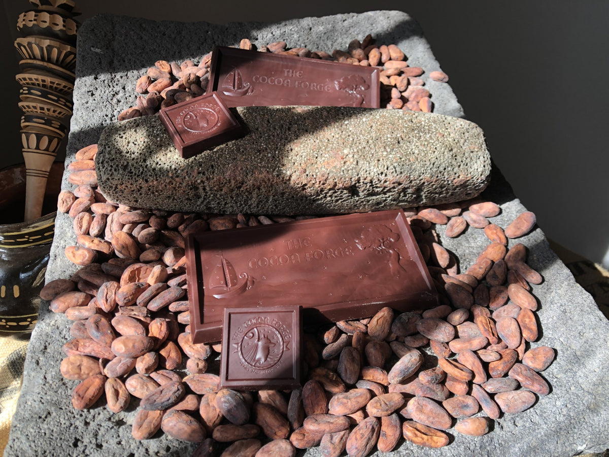Soconusco Mexico Single Origin Chocolate