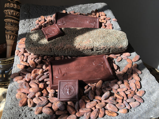 Soconusco Mexico Single Origin Chocolate