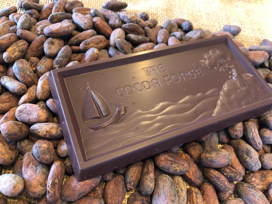 Tamana Mountain, Trinidad Single Estate Chocolate