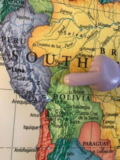 Bolivia Tranquilidad Wild Harvest Single Origin Chocolate