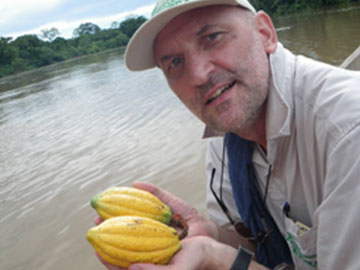 Bolivia Tranquilidad Wild Harvest Single Origin Chocolate
