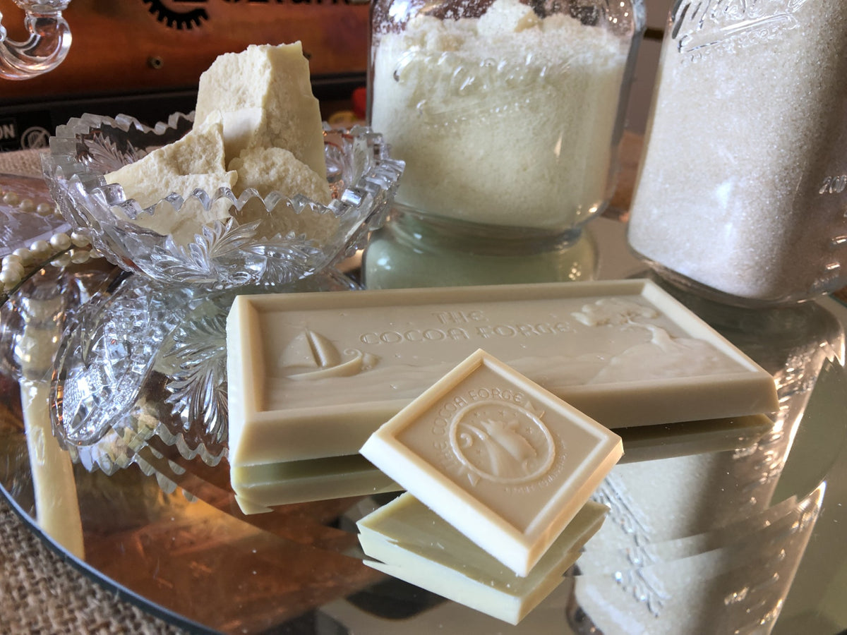 The Redemption of White Chocolate (aka Dominican Republic Caramelized White)