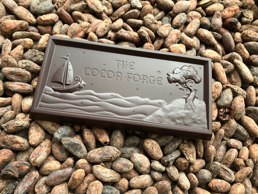 Eco Cacao Ecuador Single Origin Chocolate